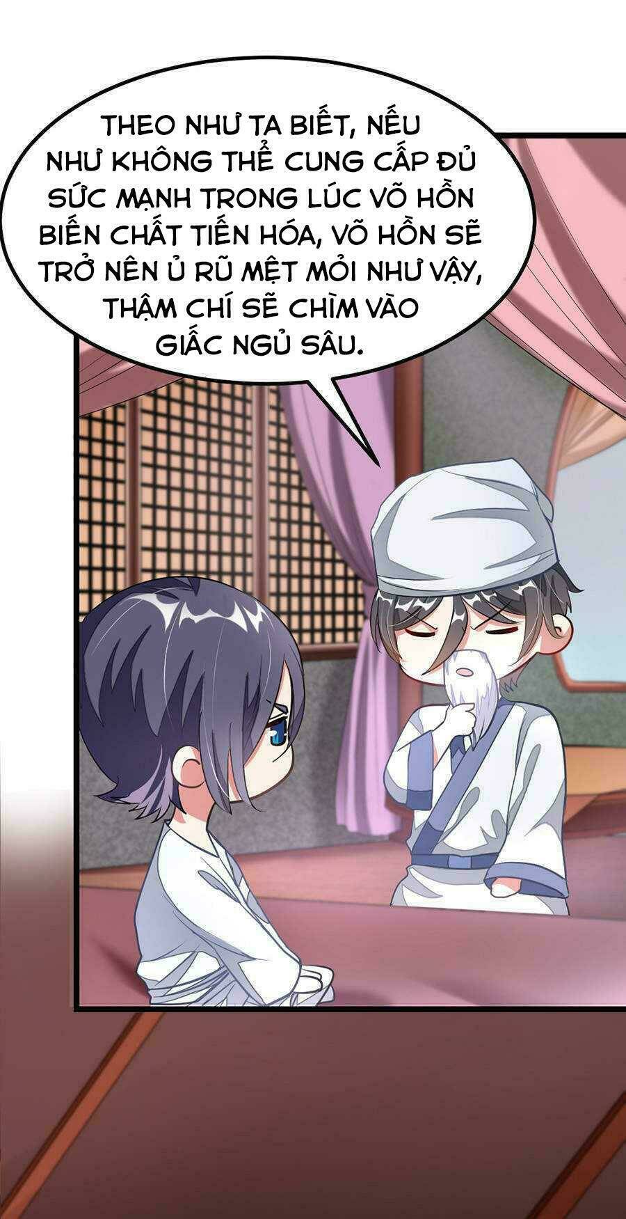 cửu dương thần vương chapter 94 11