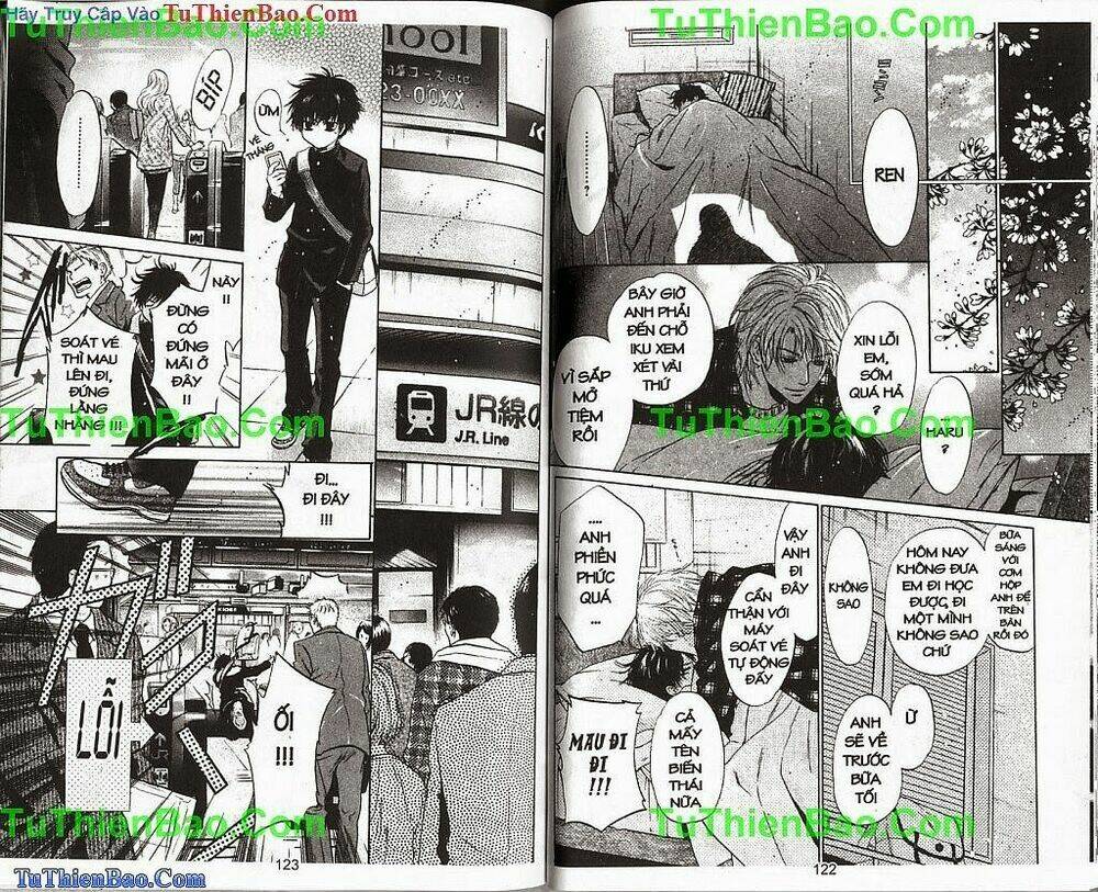 siêu tình yêu - supper lovers chapter 2 62