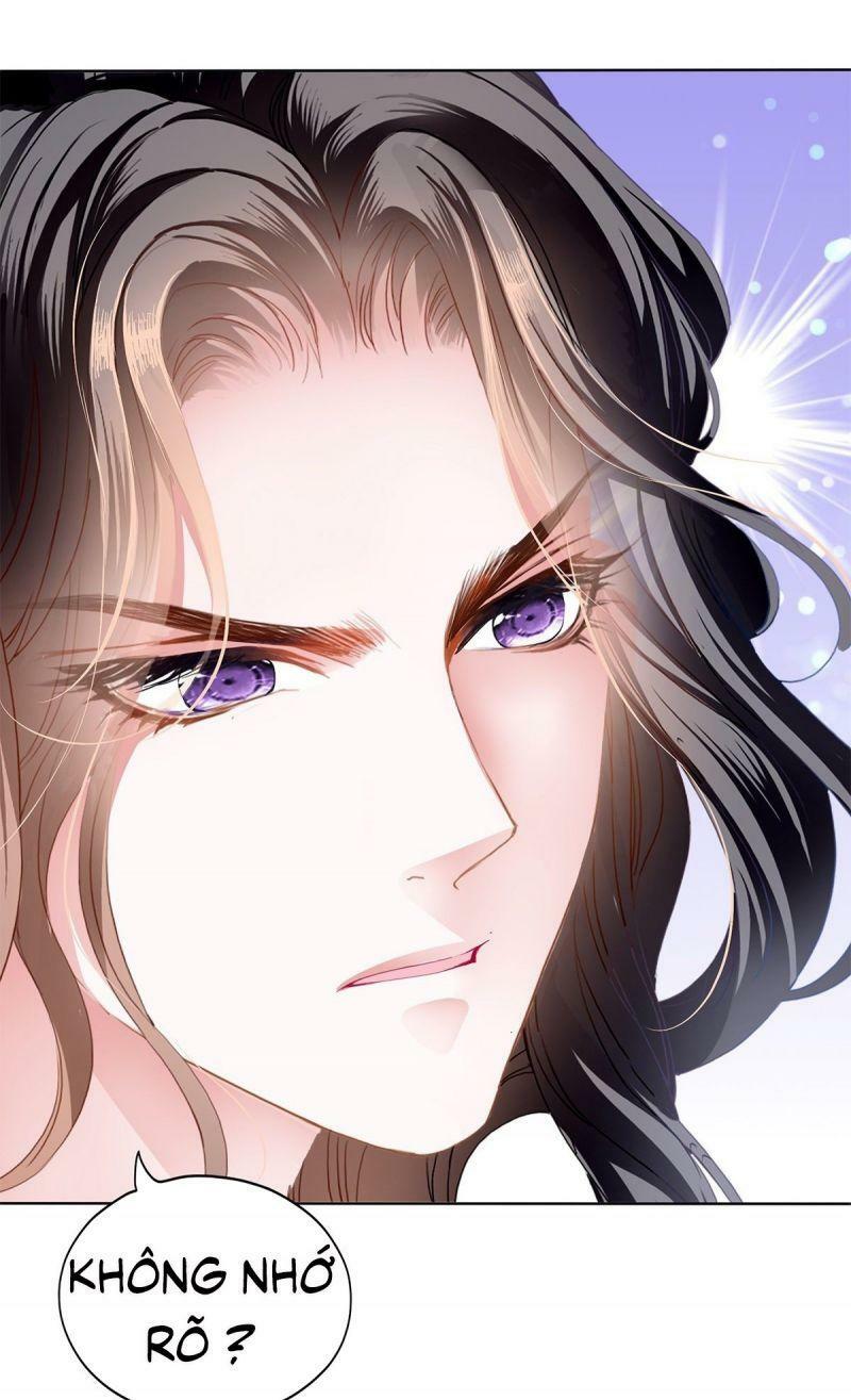 bổn vương muốn nàng chapter 4 20