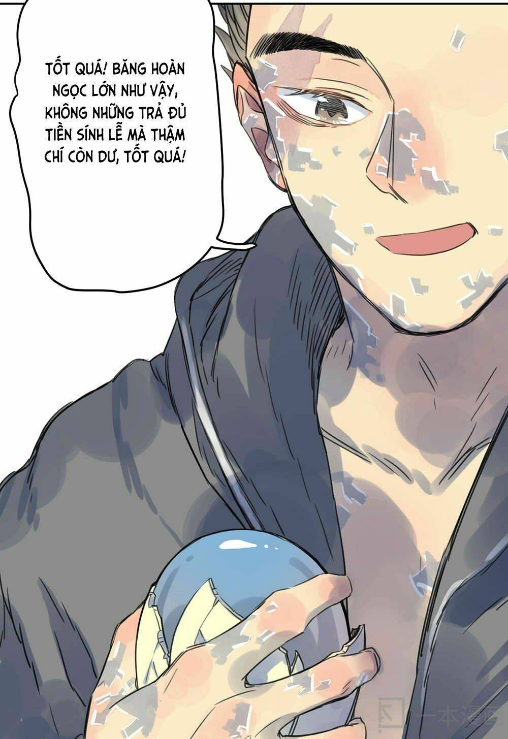 diệu tiên sinh chi bỉ ngạn hoa chapter 1.3 16