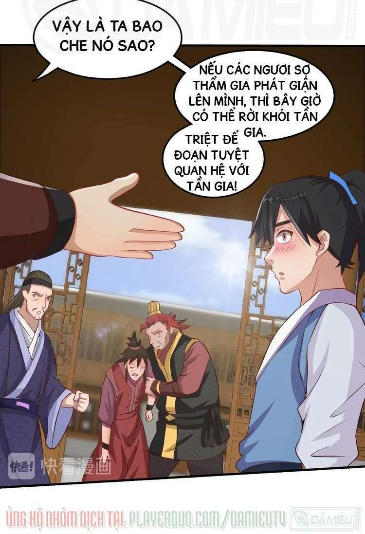 việc tu luyện hằng ngày của vũ đế chapter 7 15