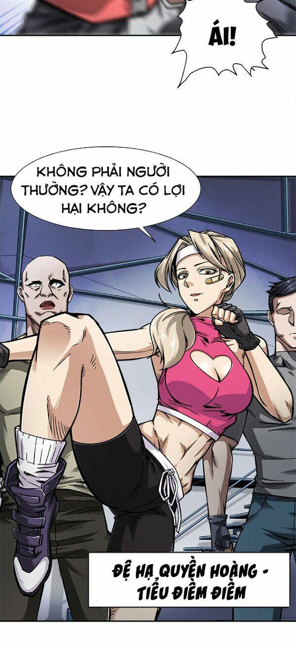 dạ thị chi vương chapter 4 4