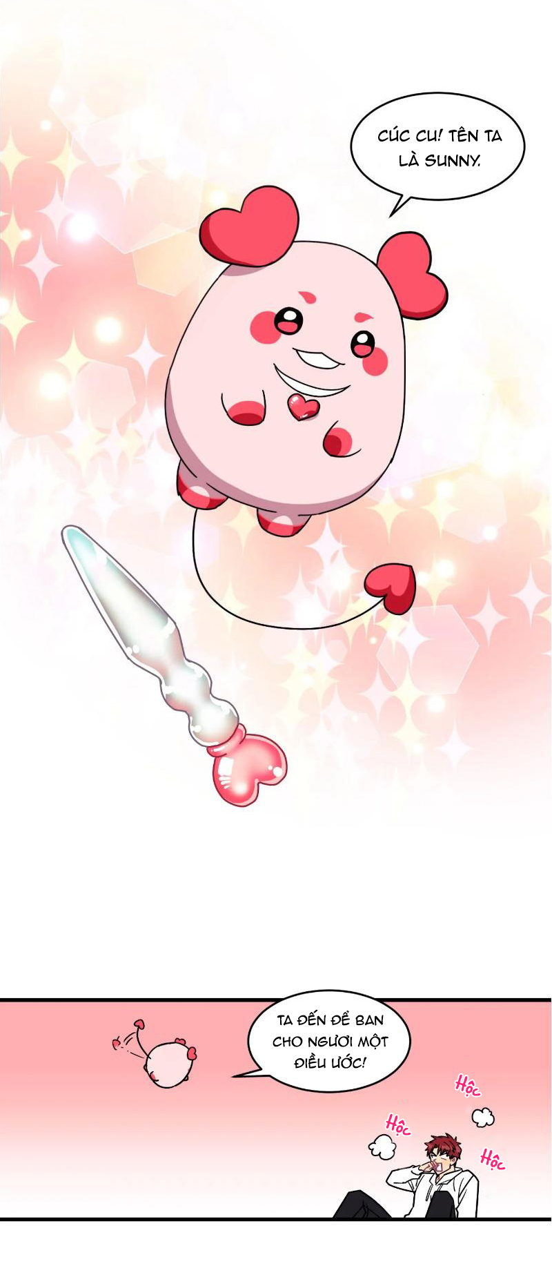 điều ước của cậu là mệnh lệnh của tớ chapter 1 43