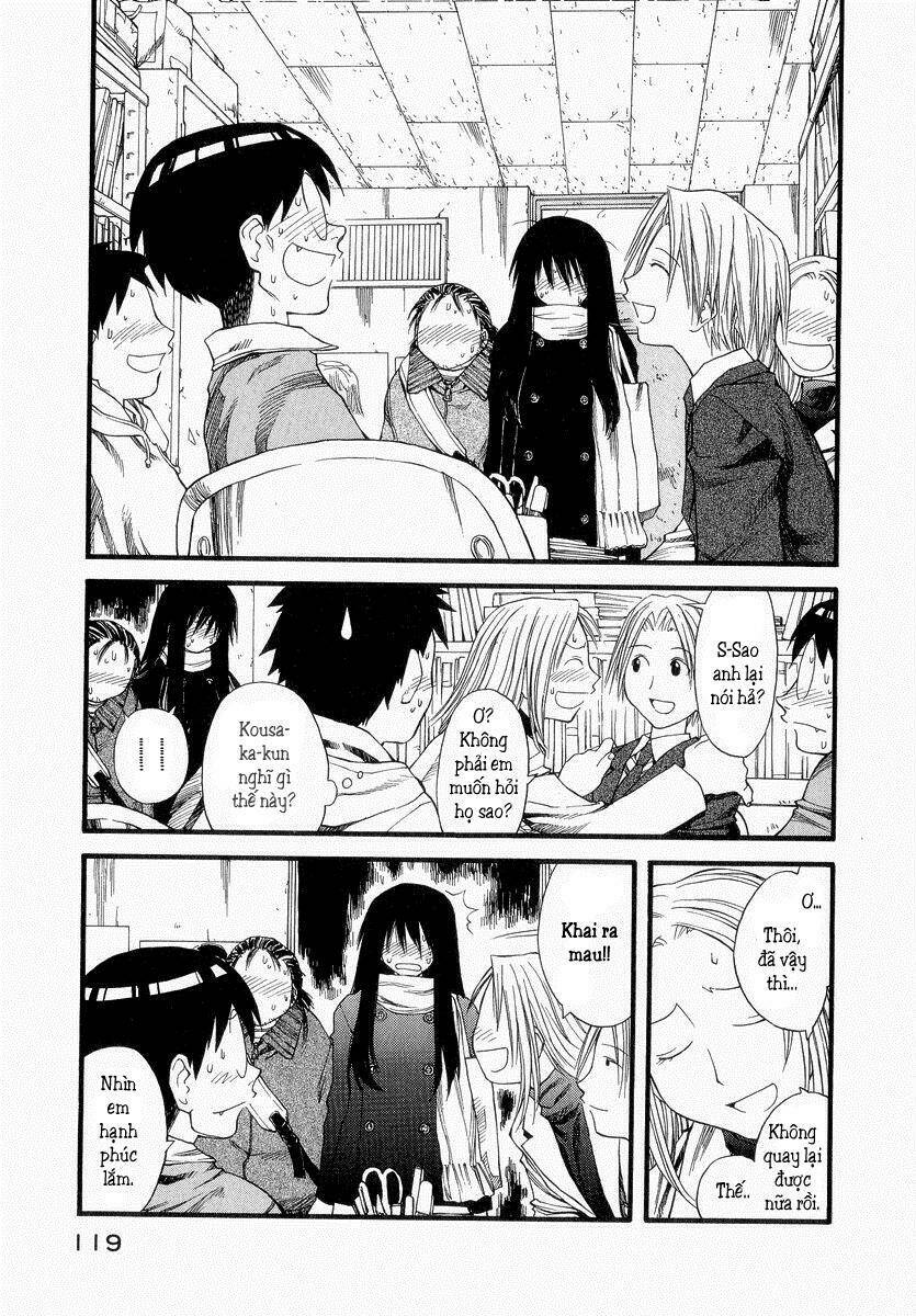 genshiken chapter 23 9