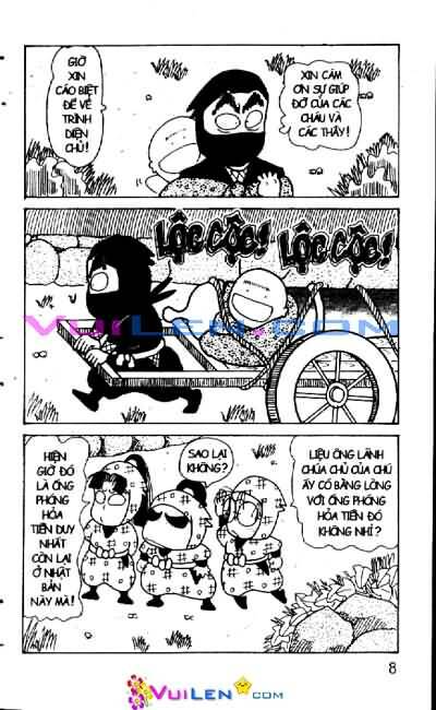 ninja loạn thị chapter 30 8