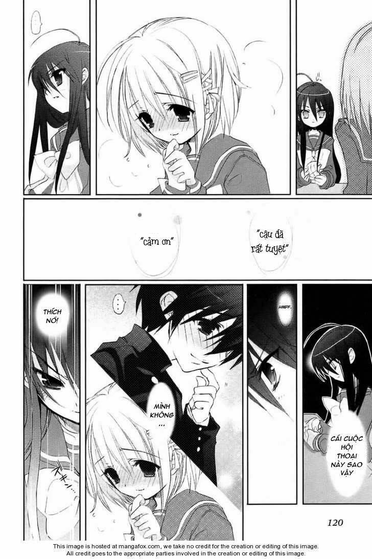 đôi mắt của shana chapter 13 15