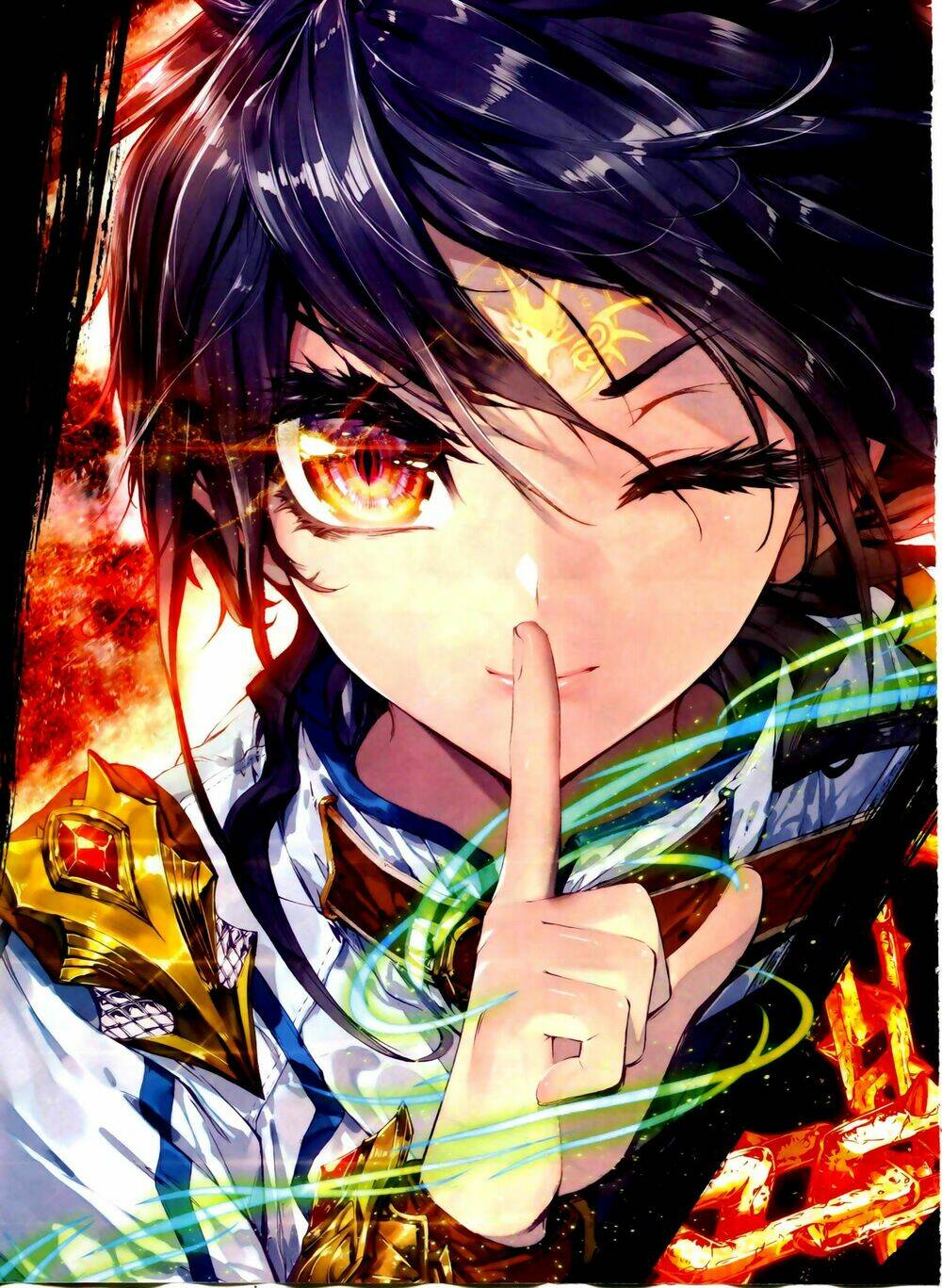 đấu la đại lục ngoại truyện thần giới truyền thuyết chapter 24 24