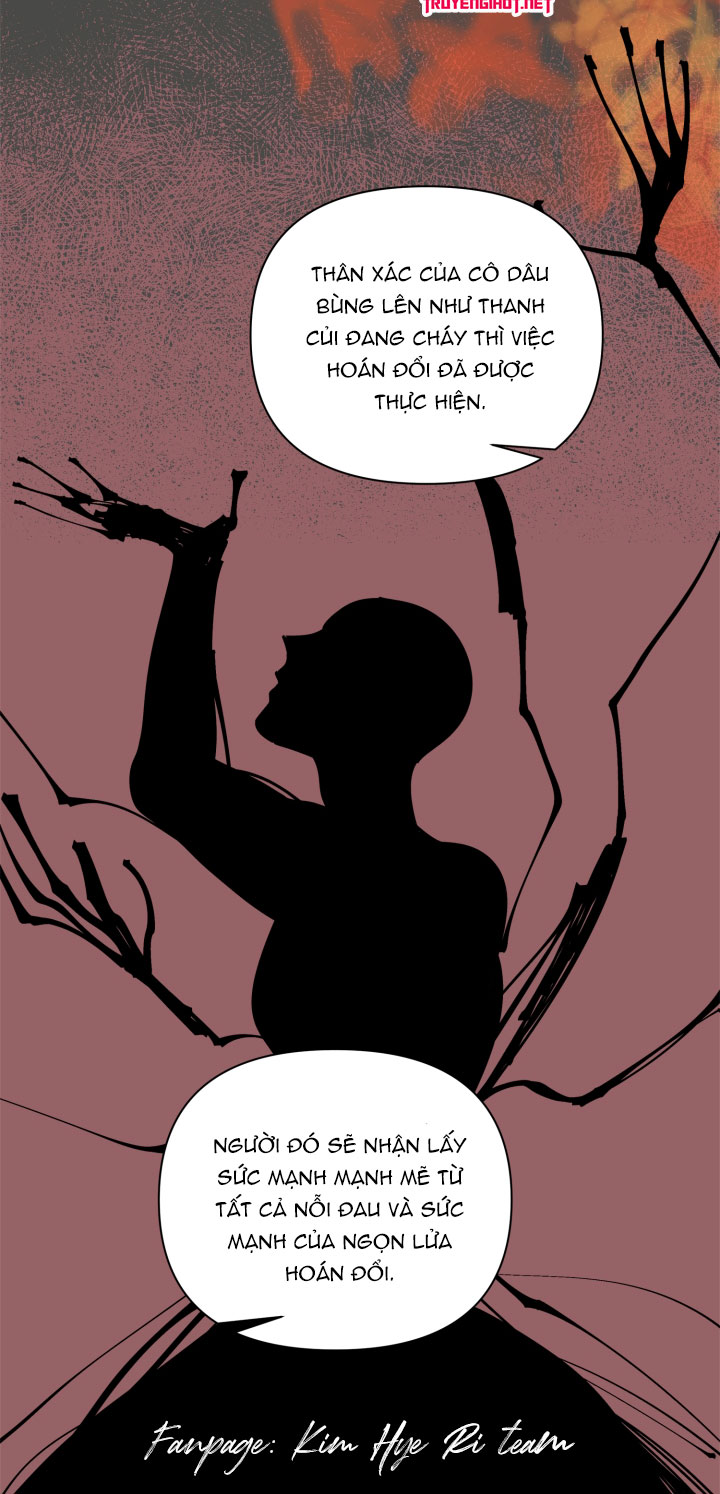 thiên đường (heaven) chapter 18.1 21