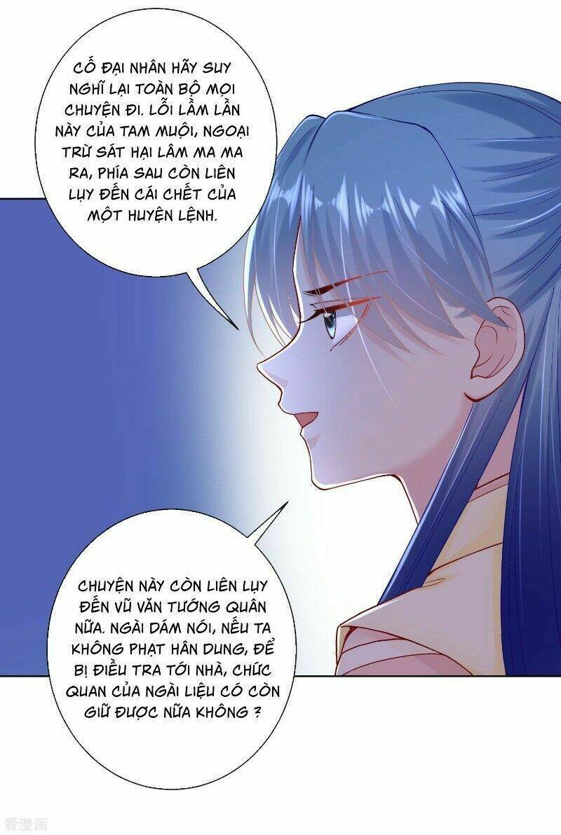độc y đích nữ chapter 115 21