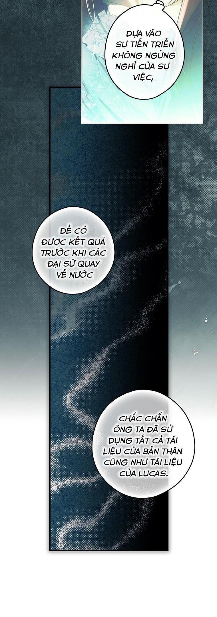 câu chuyện cổ tích của mẹ kế chapter 125 8