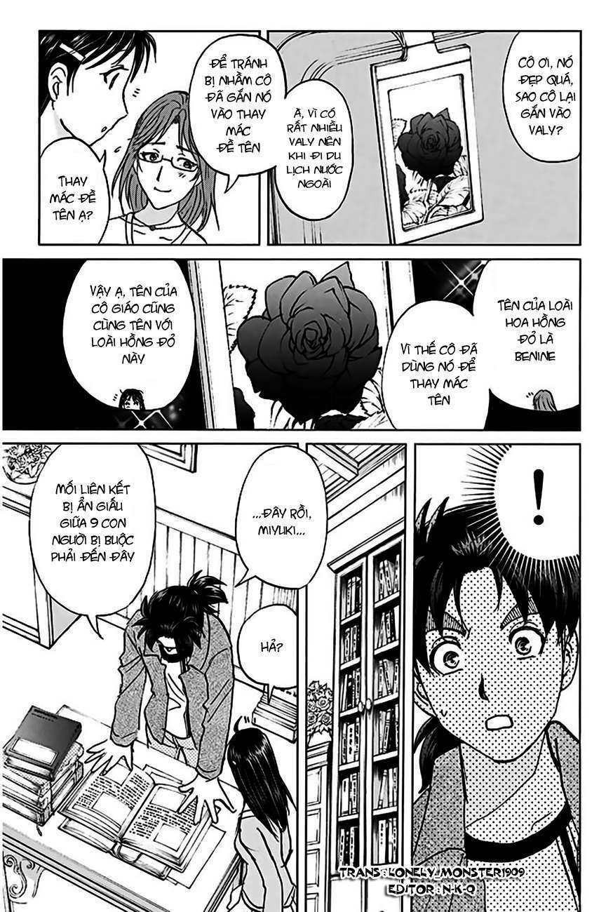 thám tử kindaichi - phần 2 chapter 137 22