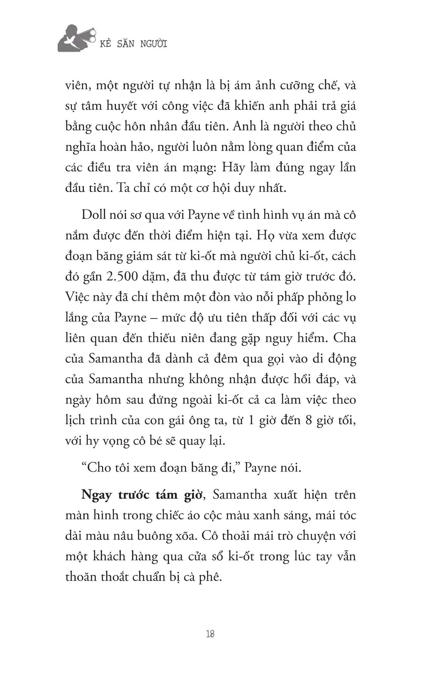Kẻ Săn Người