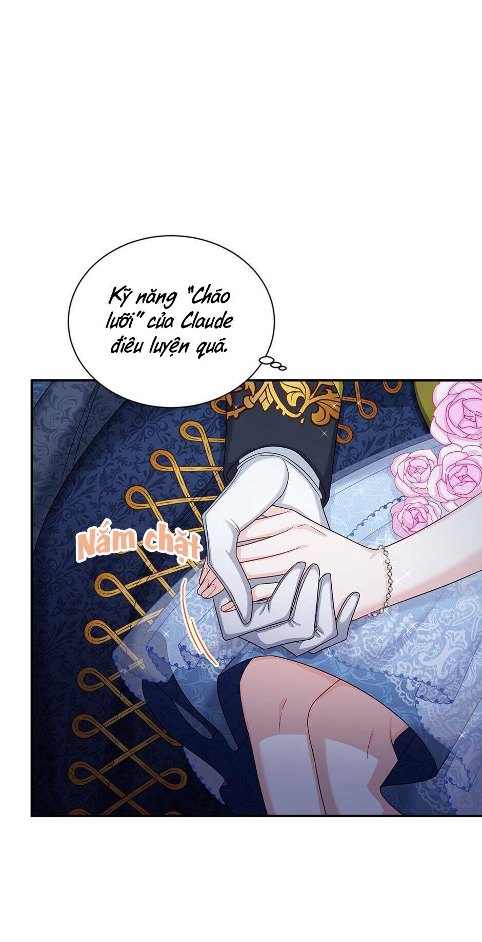 nữ công tước với tâm hồn trống rỗng chapter 70 44