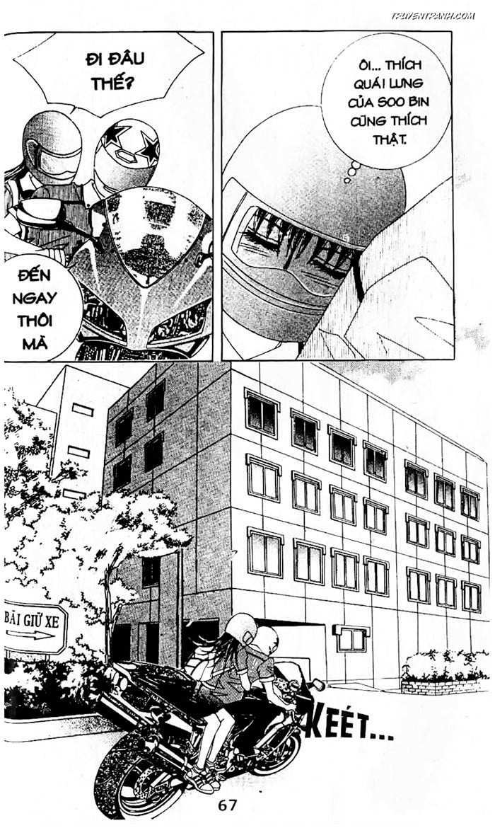 nhà trọ hoàn hảo chapter 51 11