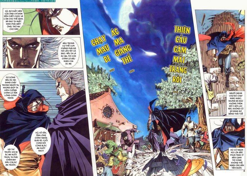 bá đao chapter 57 5