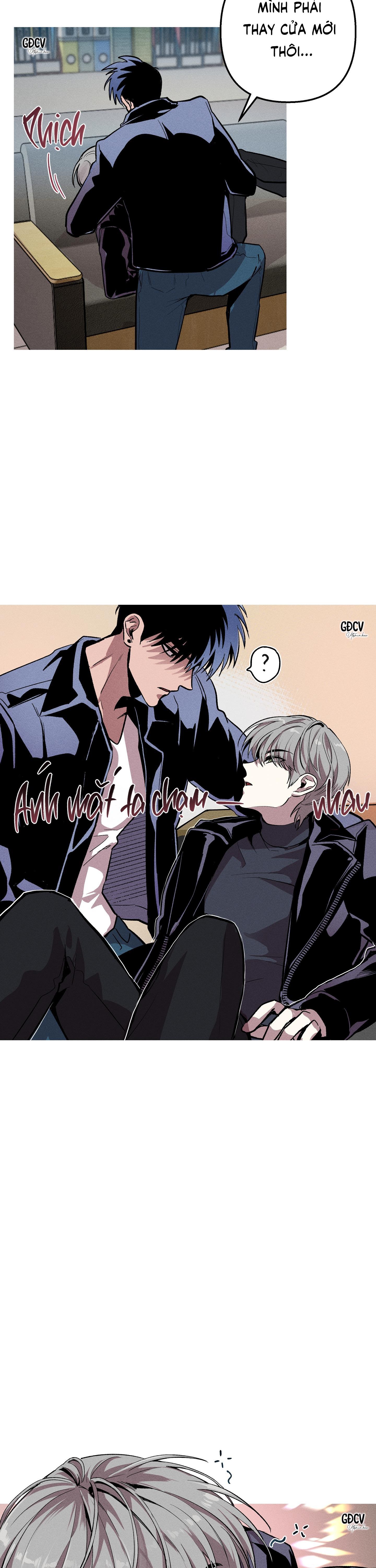 quan hệ giết chóc chapter 2 23