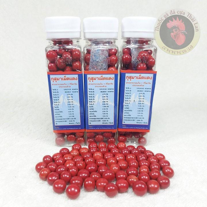 Thuốc bổ máu dành cho gà - 1 hủ / 100 viên