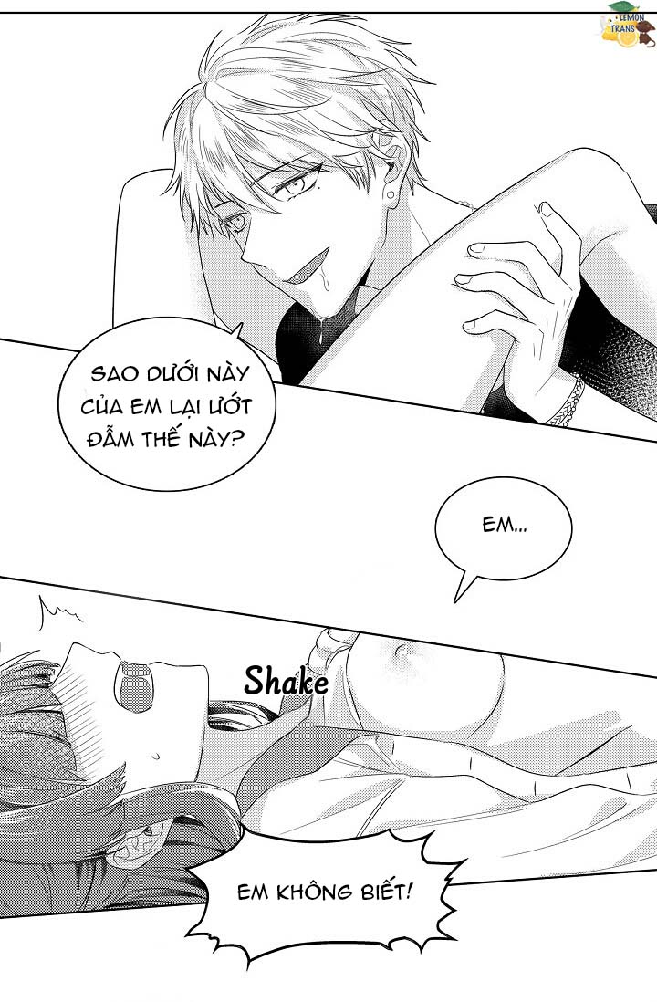 lớp học đặc biệt cùng sensei trên chuyến tàu (full) chapter 5.1 17