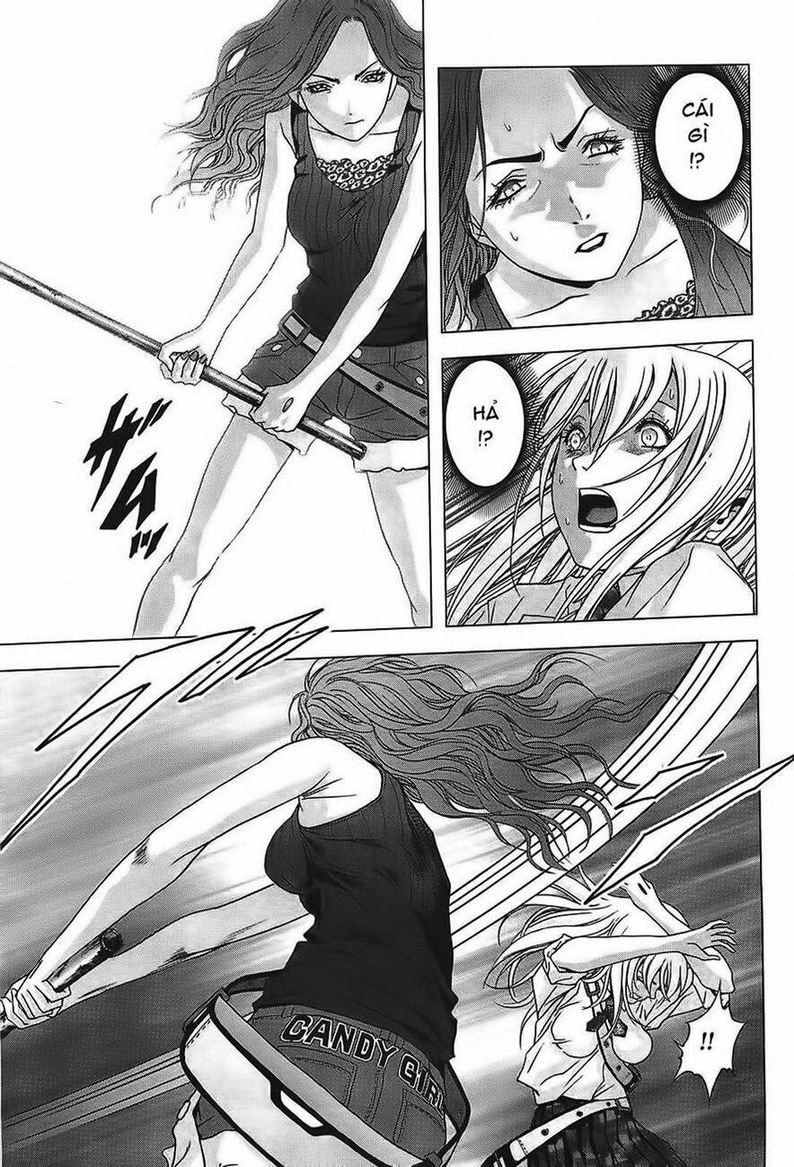 cuộc chiến sinh tồn chapter 38 42