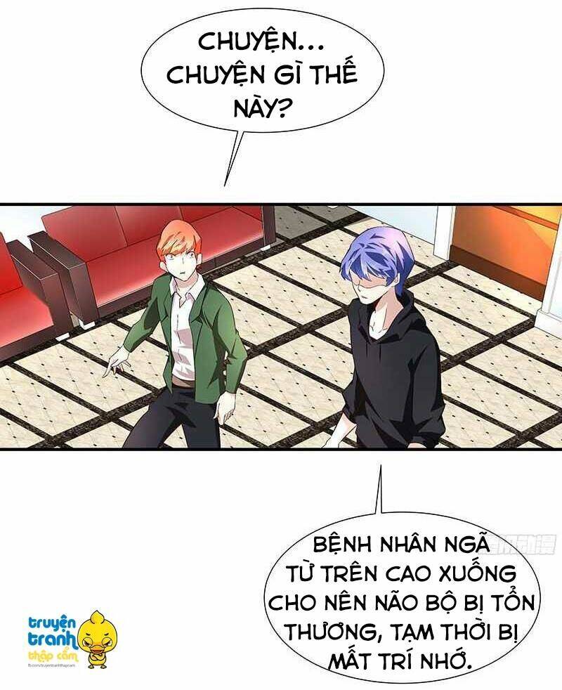 cường sủng hào môn tiểu manh thê chapter 48 18