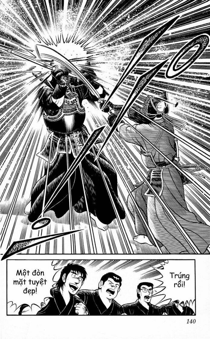 kiếm sĩ musashi chapter 182 10