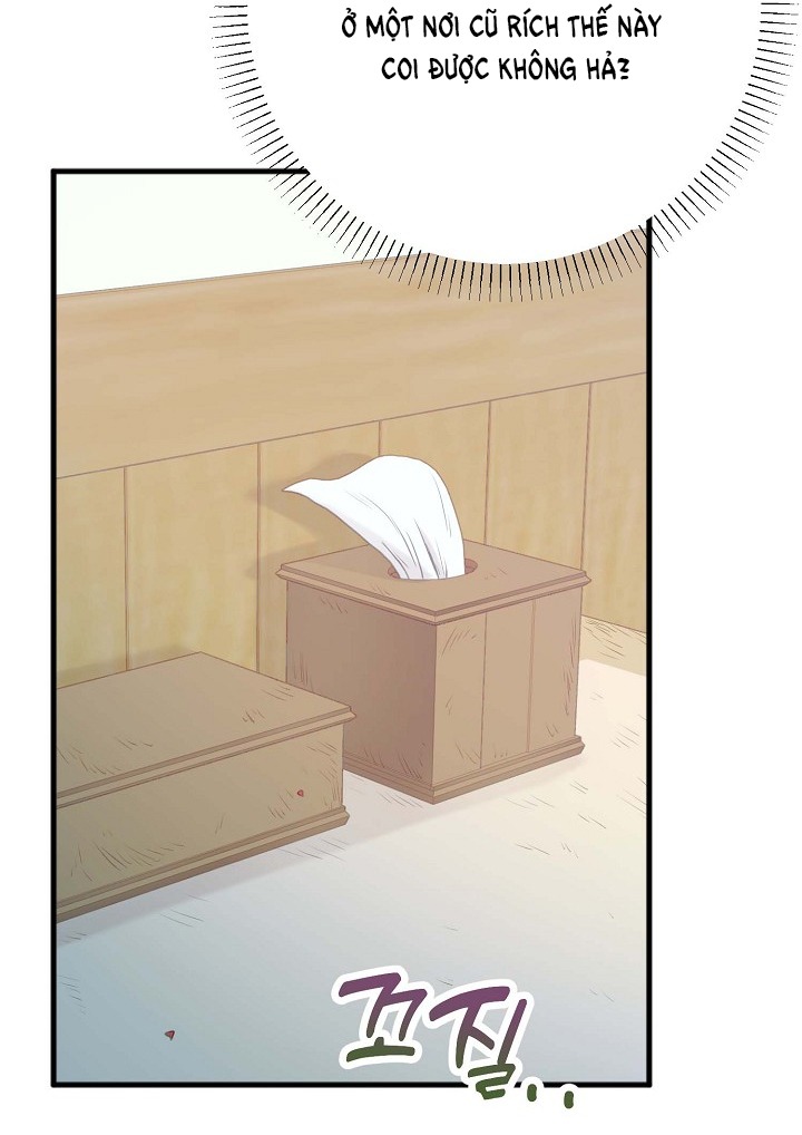 Mối Quan Hệ Không Tốt chapter 11.1 - Trang 25
