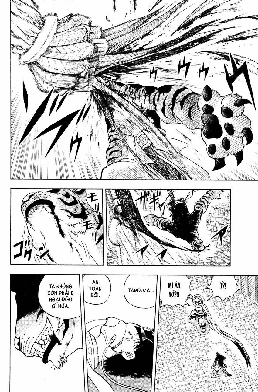 doubutsu no kuni - vương quốc thú vật chapter 40 42