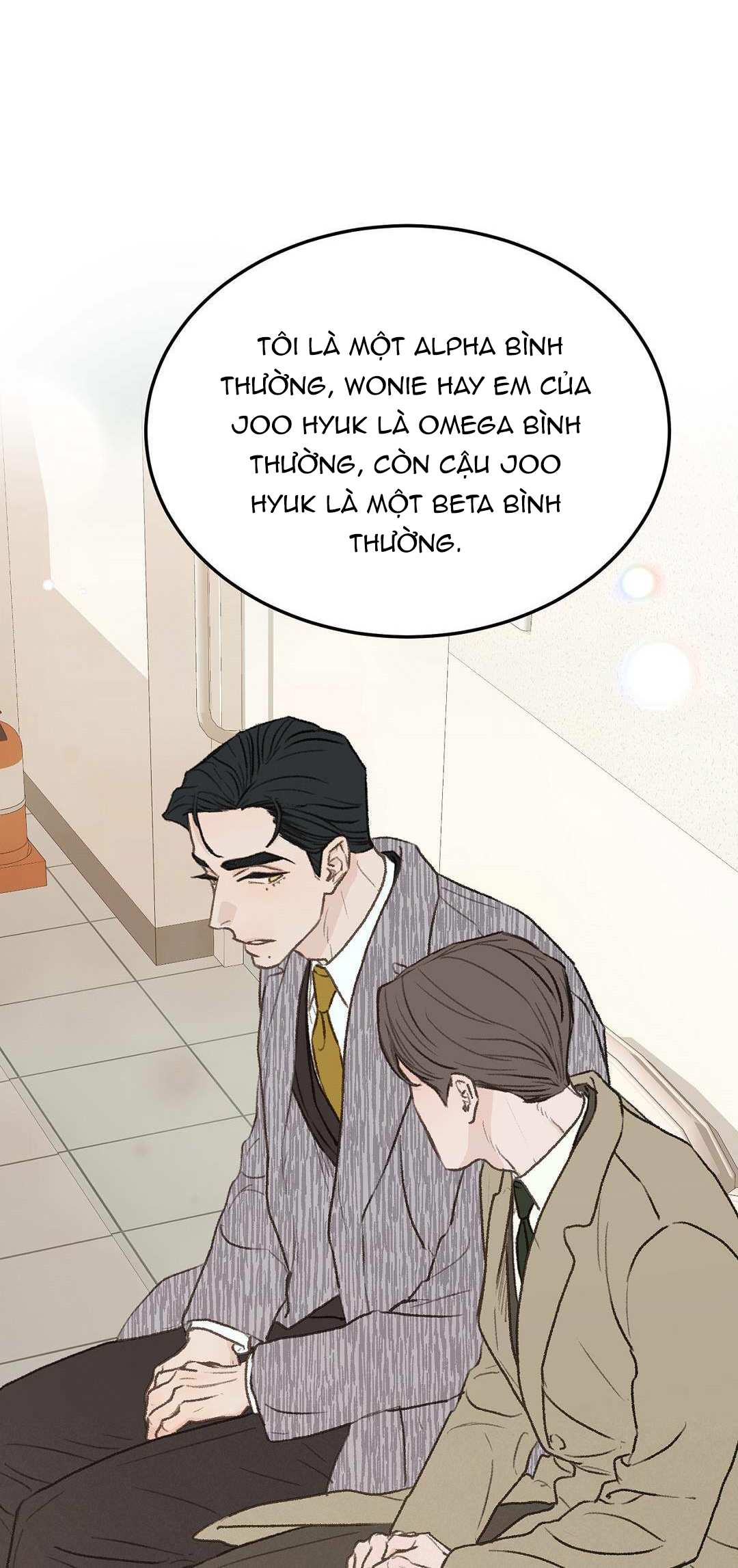 vùng cấm tình yêu của beta chapter 33 7