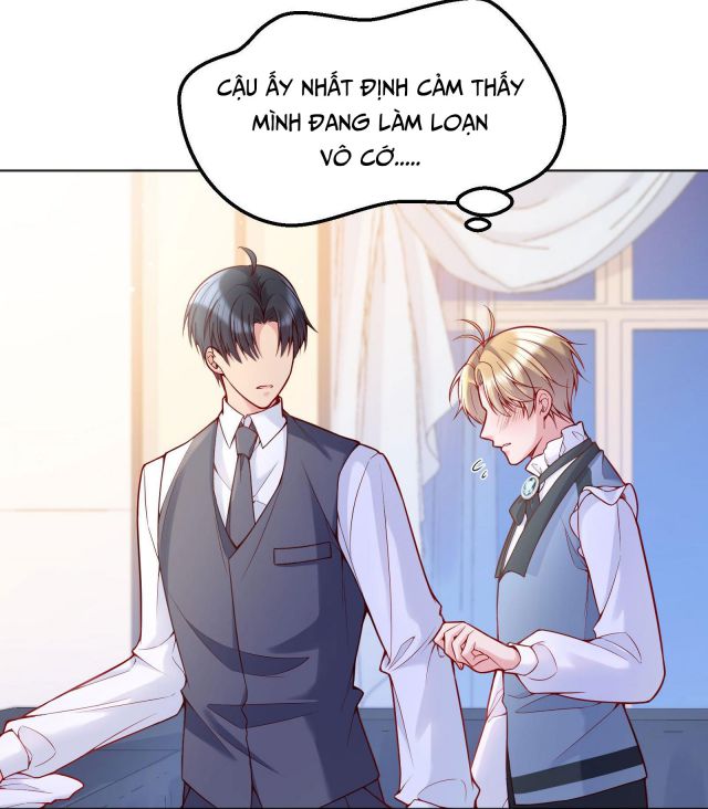 chàng nhân viên host và gã hàng xóm nguy hiểm chapter 32 13