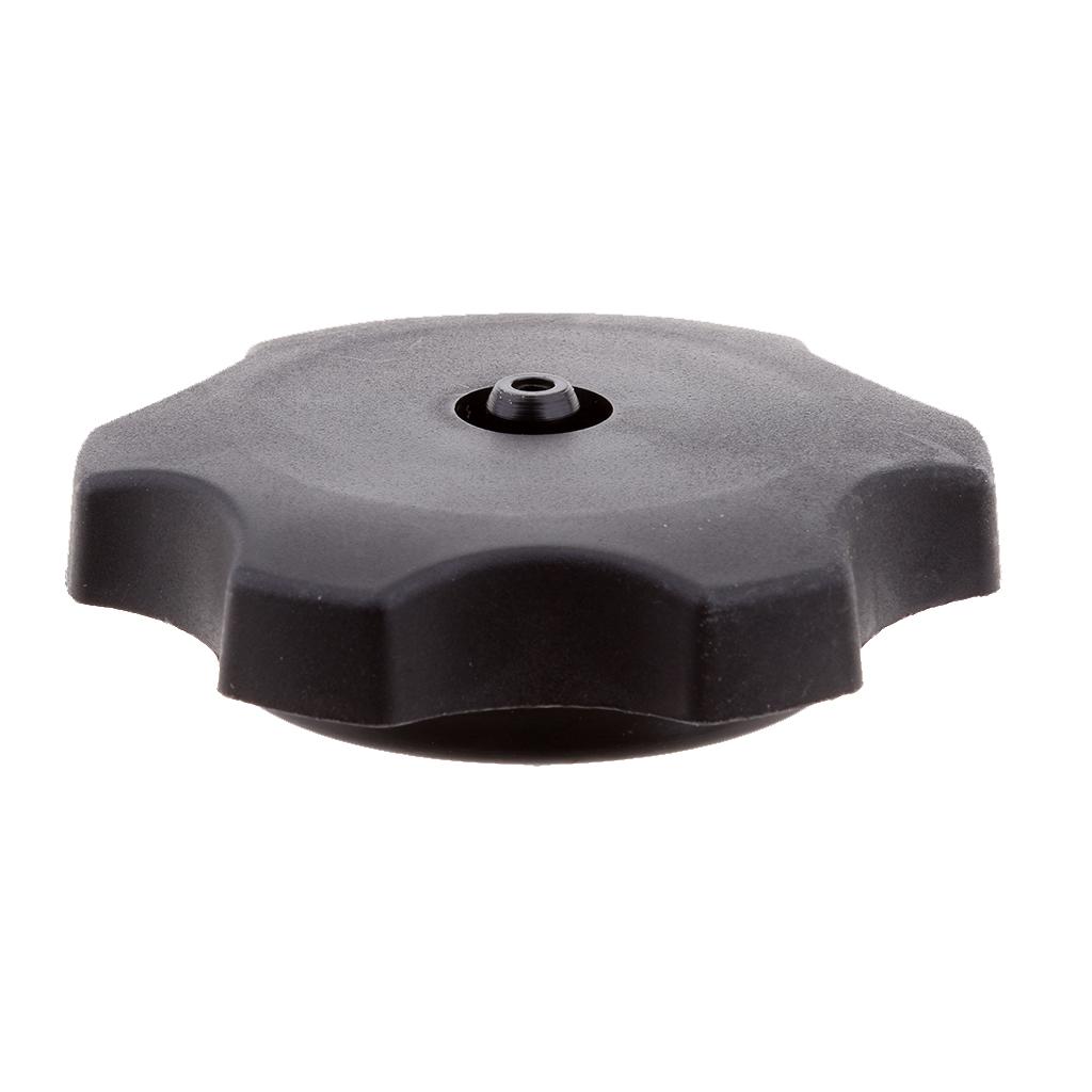 Black Fuel Tank Gas Petrol Cap Cover for Yamaha   Dirt Bike