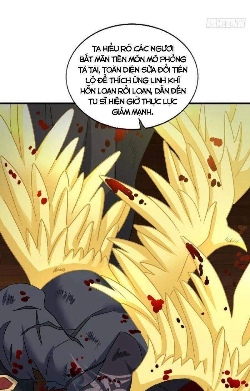 Trọng Sinh Thành Cậu Vàng Tại Dị Thế Chapter 218 29