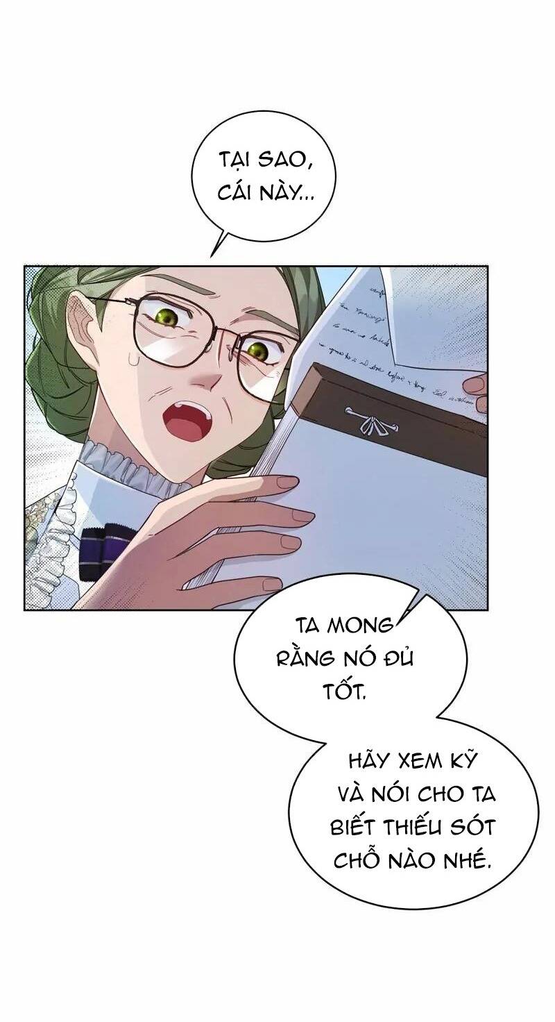 cho đến khi nữ chính thực sự xuất hiện chapter 7 16