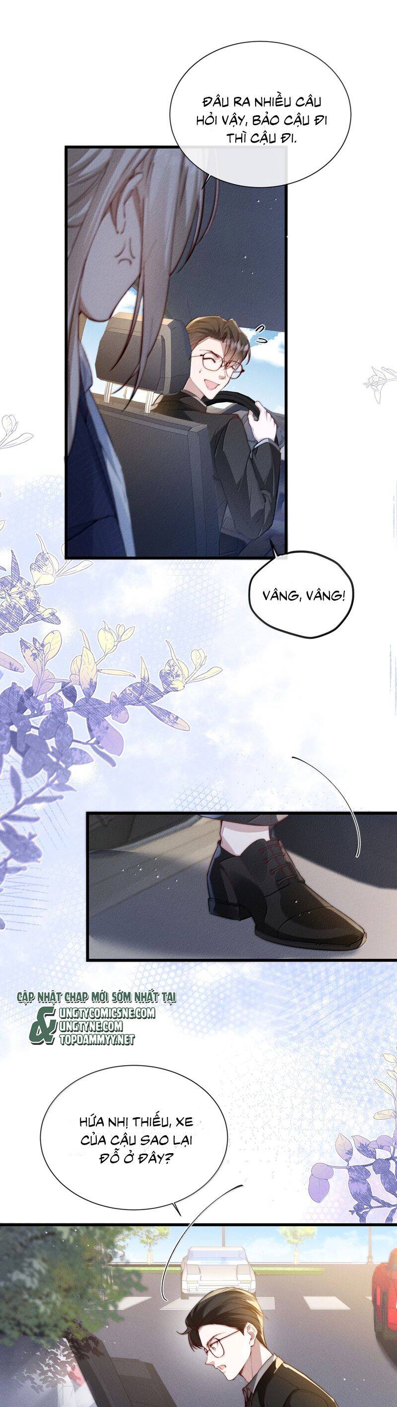 kế hoạch tự dưỡng cuồng khuyển chapter 50 25