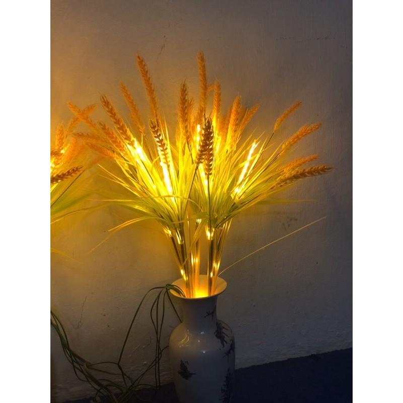 Đèn led bông lúa,đèn led luá mạch,đèn sân vườn