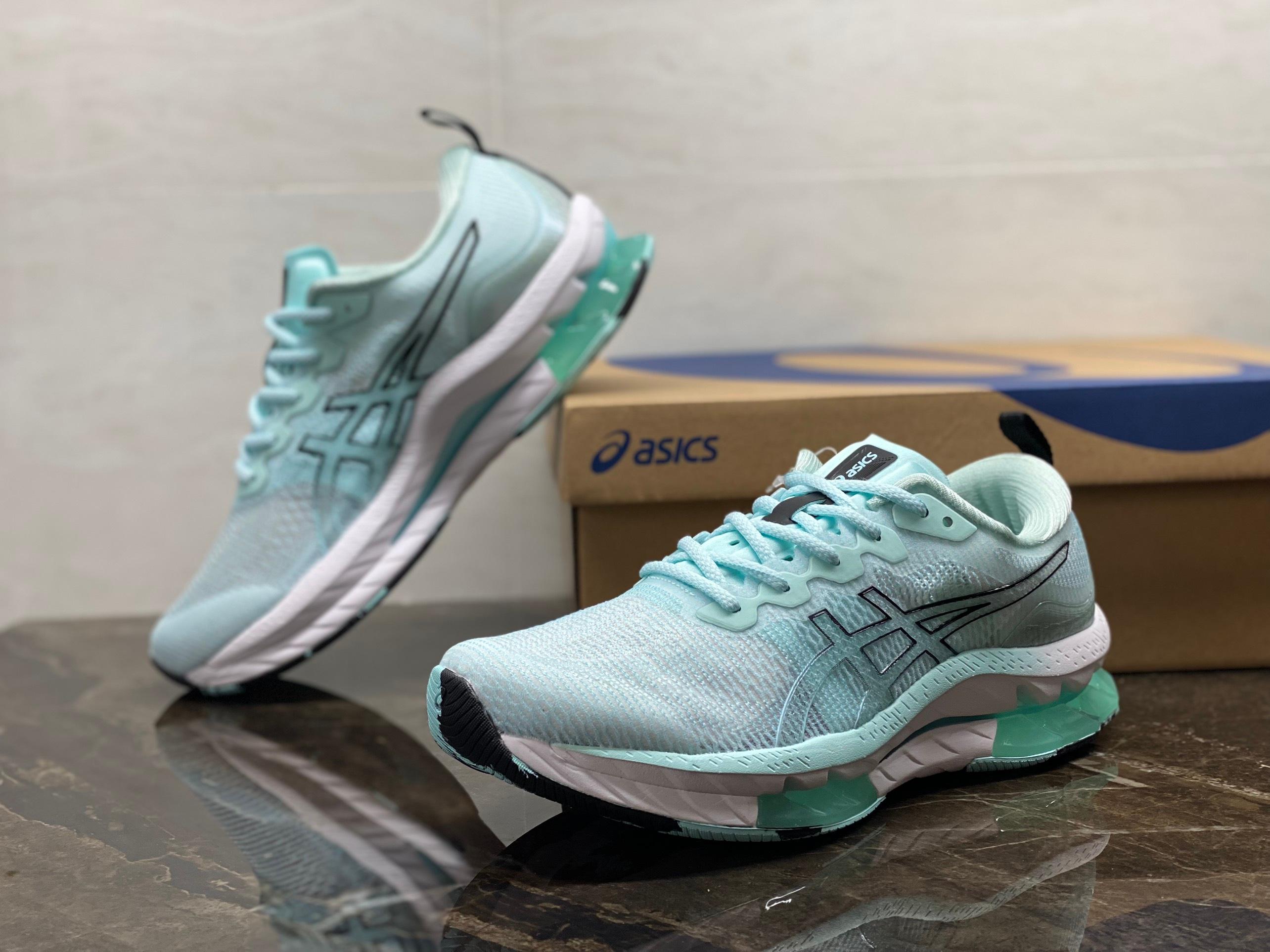 Giày chạy marathon Nữ - 4sics Gel Kinsei Blast LE 2 Running / size 36 37 38 39 40