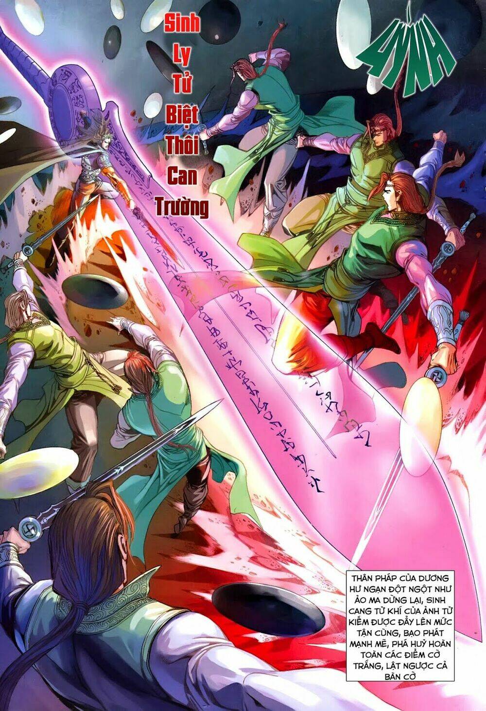 đại đường song long truyện chapter 233 25