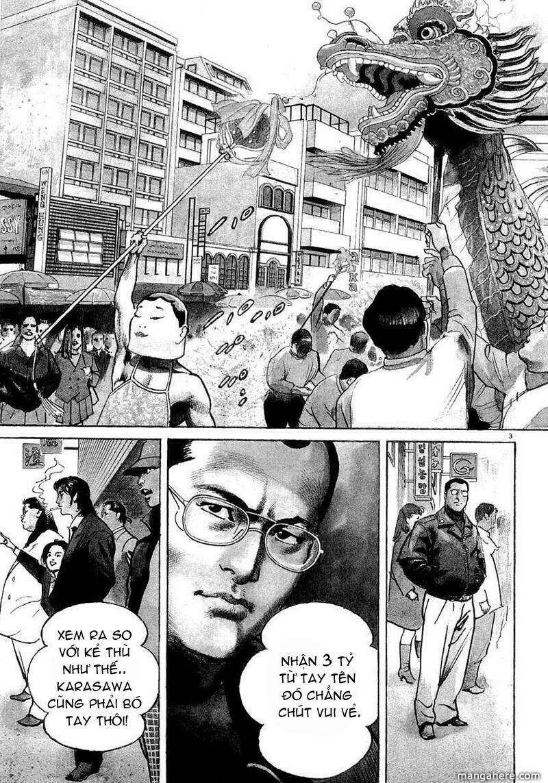 heat - thế giới ngầm chapter 14 5