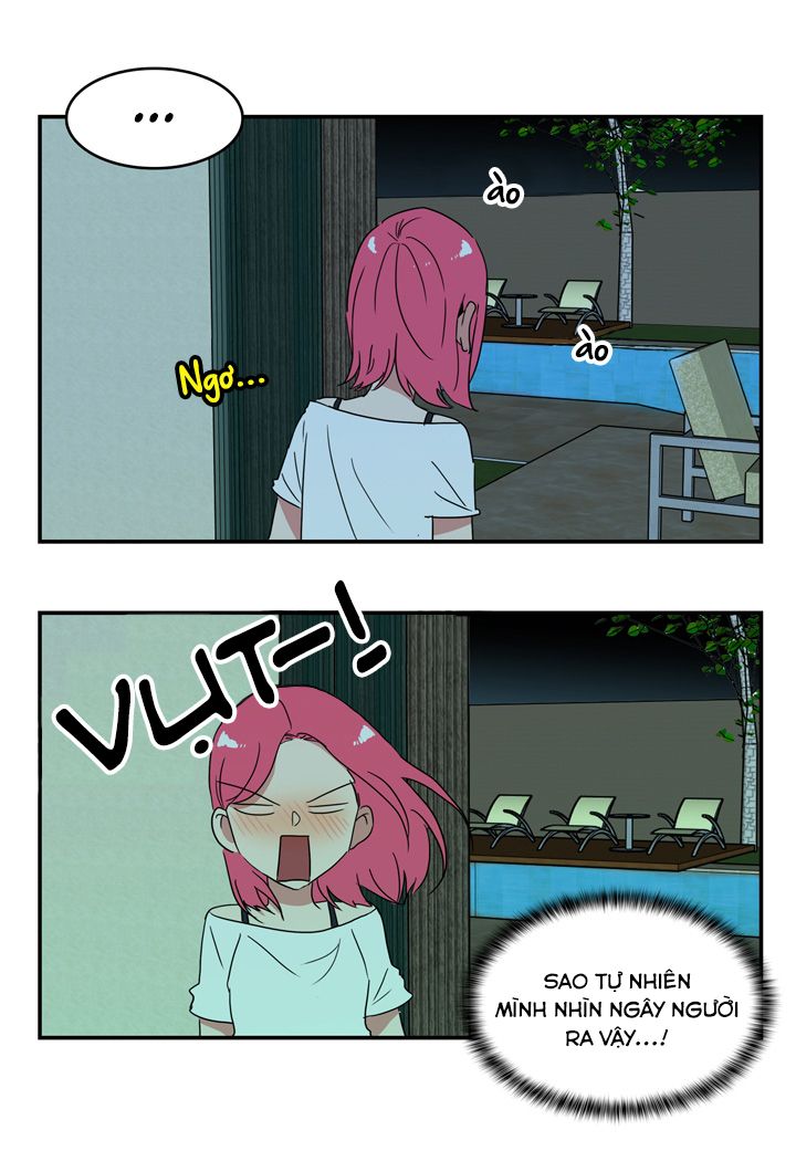 rắc rối về vấn đề yêu đương của tôi chapter 49 31