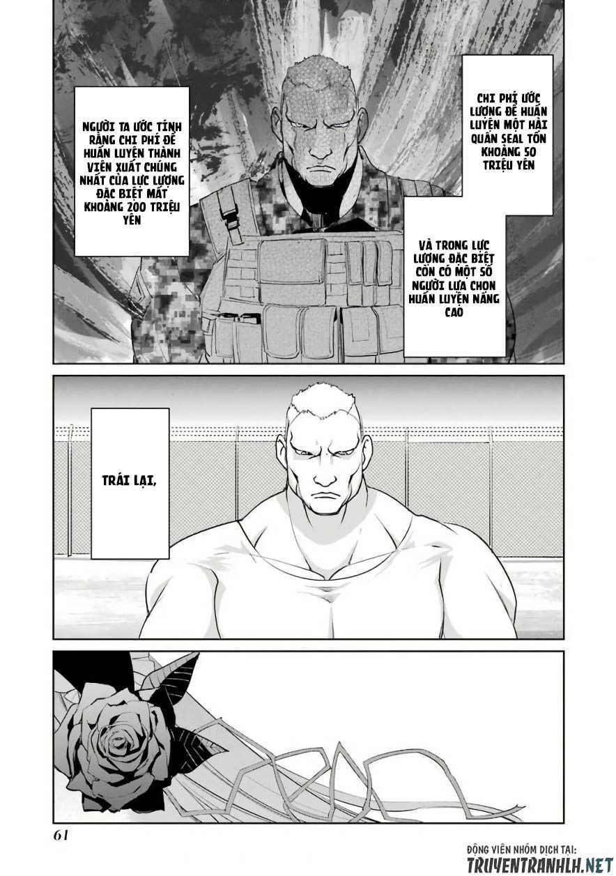 mahou shoujo tokushuusen asuka chapter 25 9