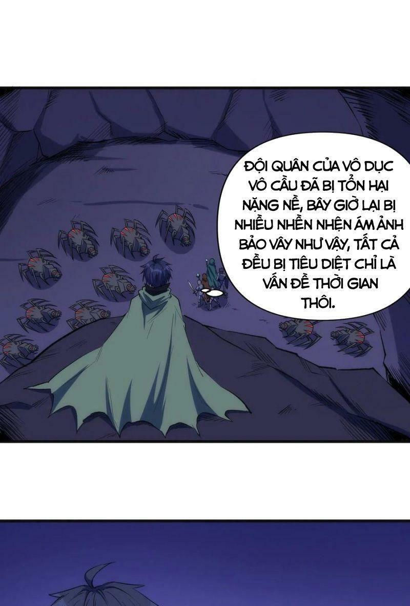 thánh đường chi thành chapter 65 10