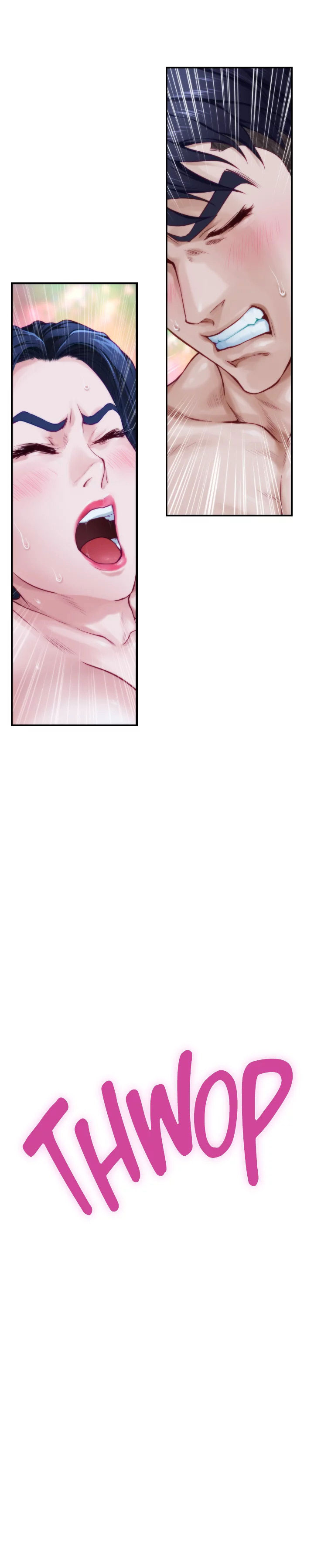 qua đêm với chị yêu chapter 9 30