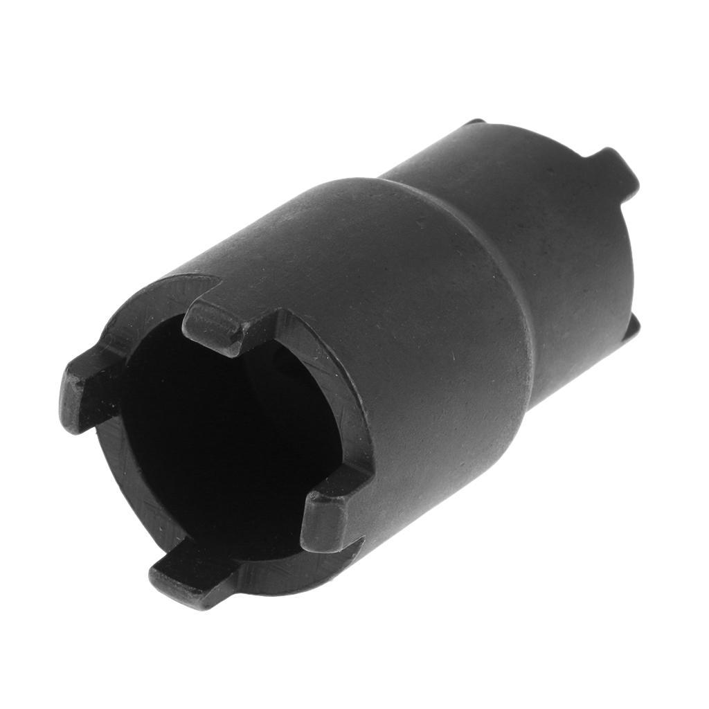 Scooter Moped Engine Crank Case Clutch Remove Tool Nut Spanner for GY6 50cc