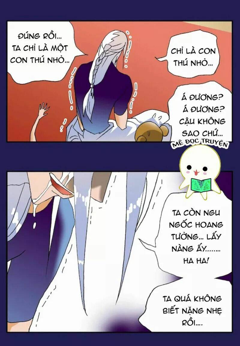 nhà có siêu dễ thương chapter 118 6