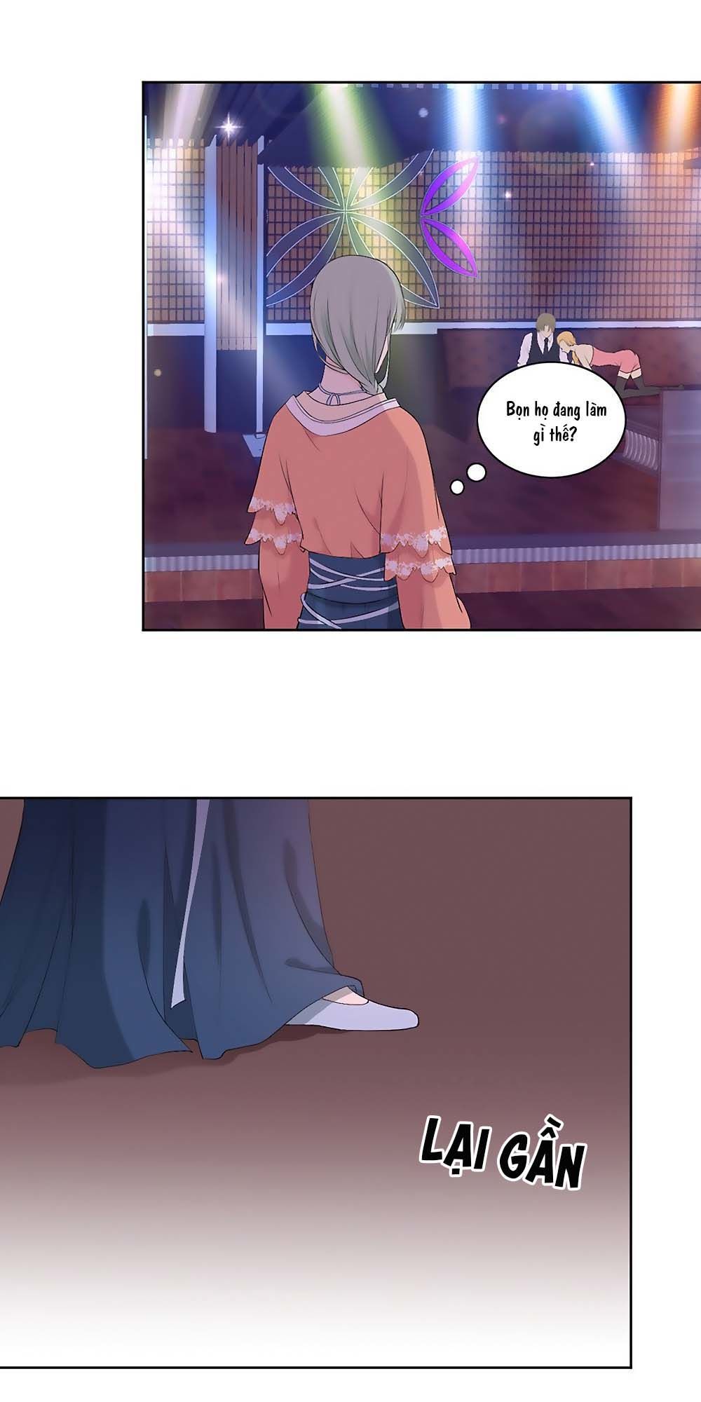 sinh sinh tương thác chapter 9 8