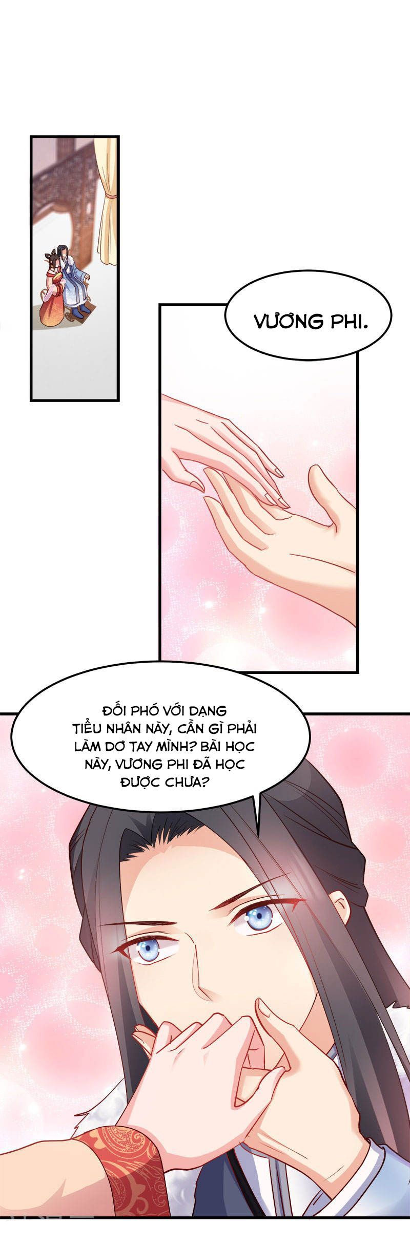 độc tâm cuồng phi khuynh thiên hạ chapter 92 25