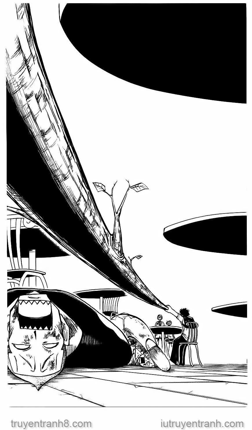 law of ueki chapter 25 20