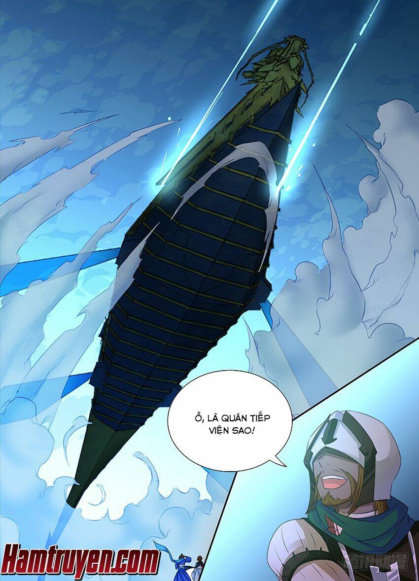 thiên cơ tam quốc chapter 3 11