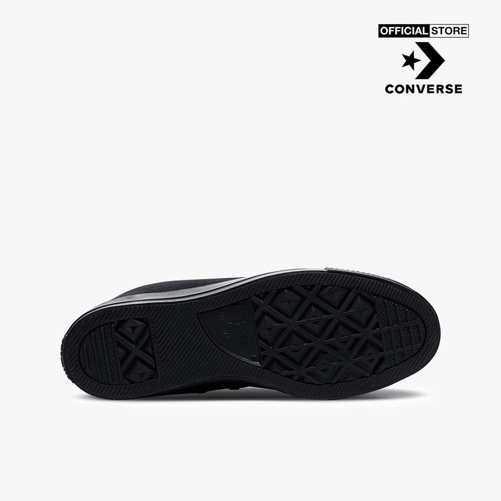 CONVERSE - Giày sneakers cổ cao unisex Chuck Taylor All Star M3310C-0000_BLACK