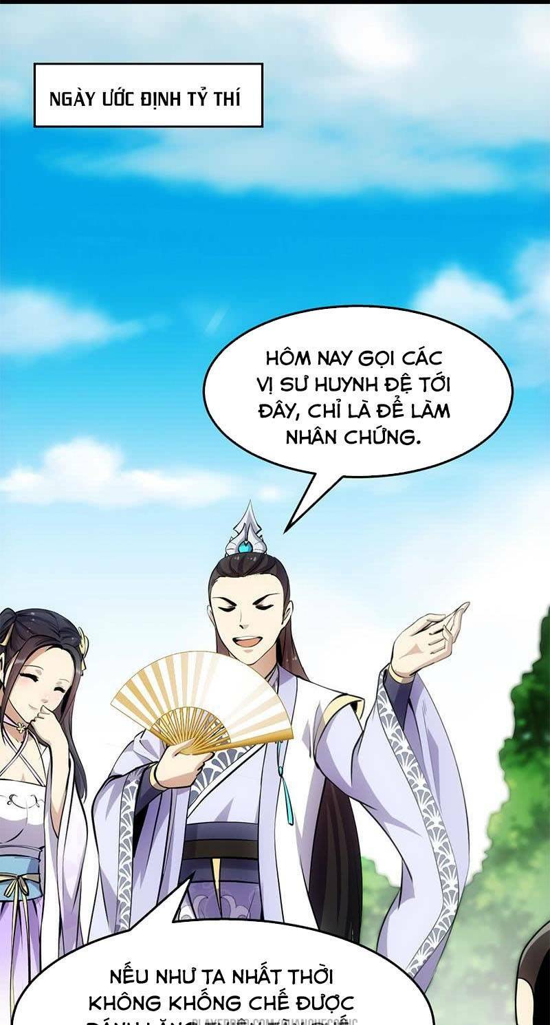 hệ thống thần long nghịch thiên chapter 19 11