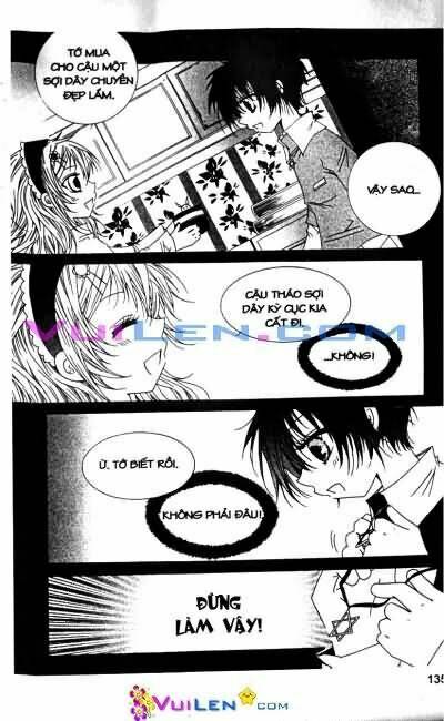 tiểu nữ vương chapter 4 135